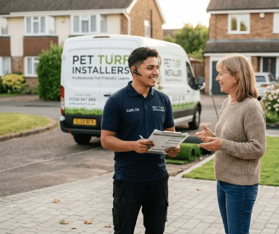 Pet Turf Installation Medway, OH FAQs