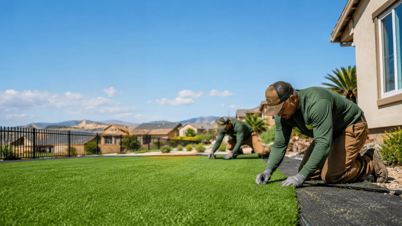 Pet Turf Installation in Medway, OH near me